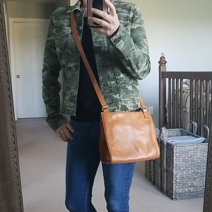 Hobo Crossbody Purse